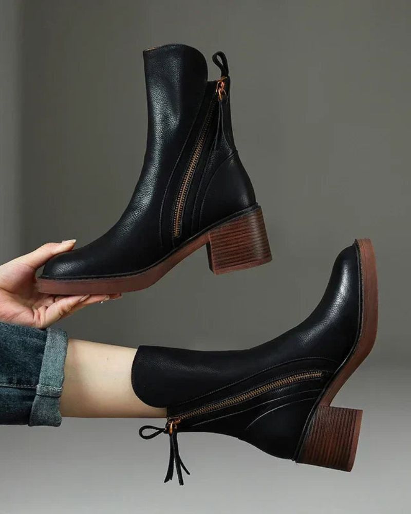 Bella | Elegant Ankle Boots