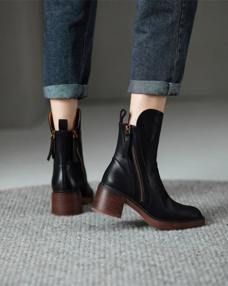 Bella | Elegant Ankle Boots