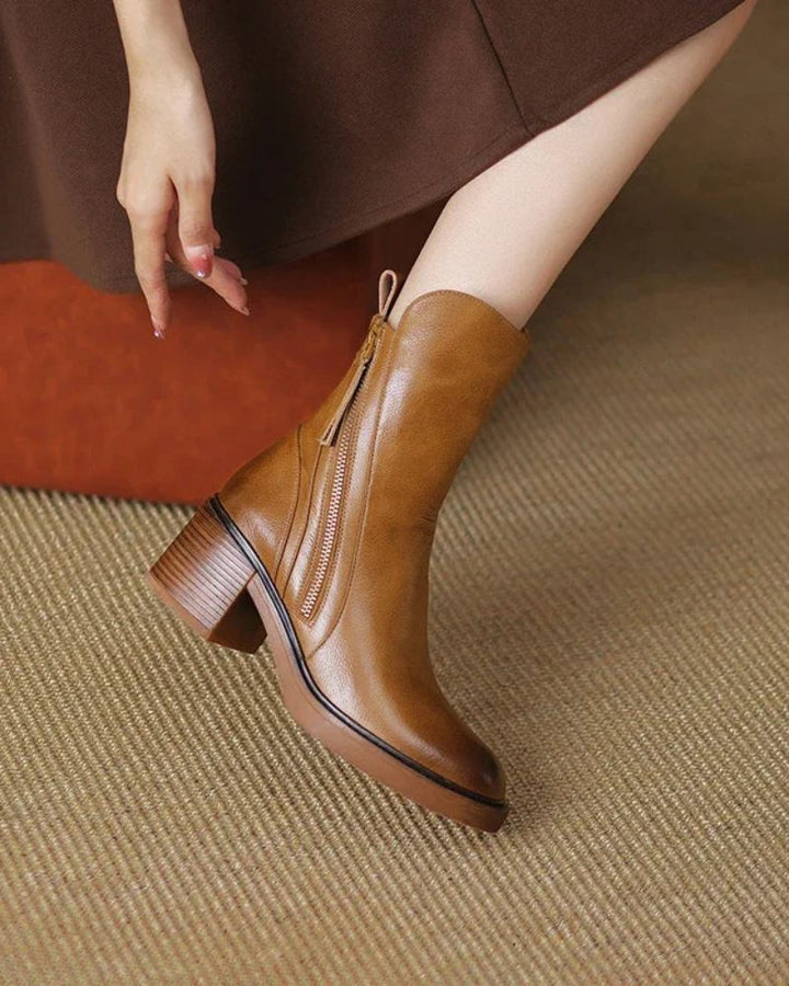 Bella | Elegant Ankle Boots
