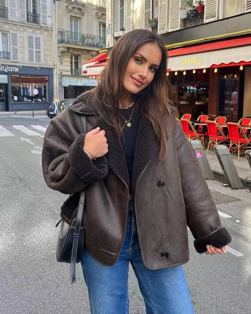 Clara – Timeless Elegance Jacket