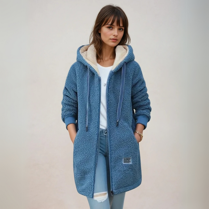 Giulia™ – Luxurious Fleece Embrace