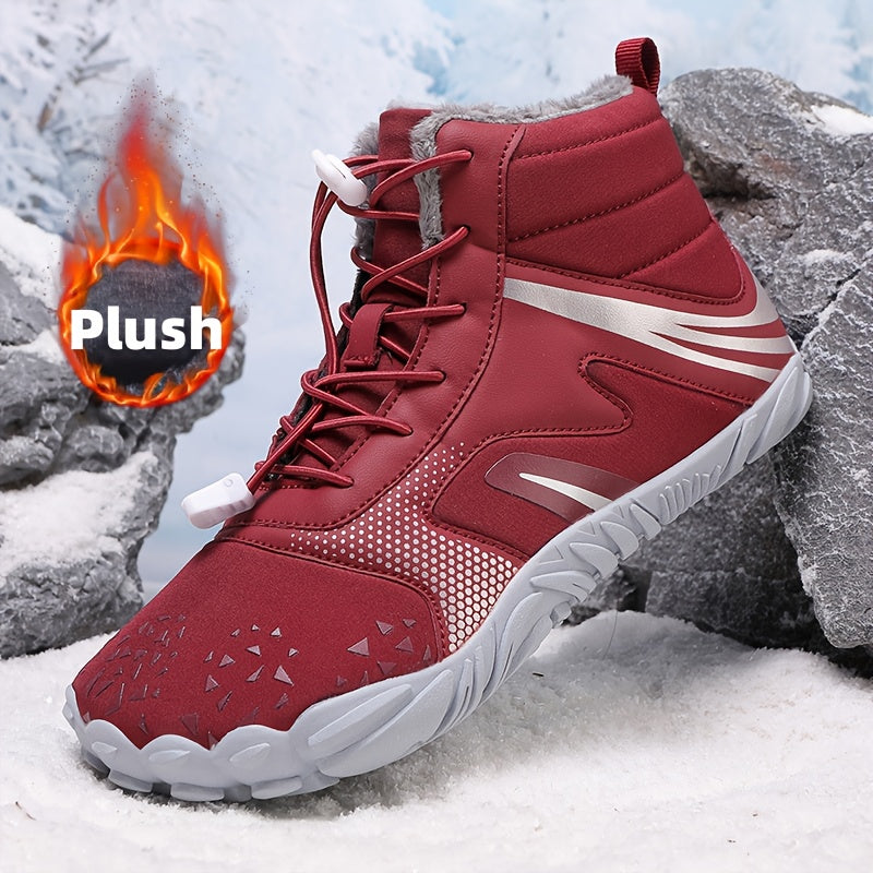 Aurora | Thermal Barefoot Snow Boots
