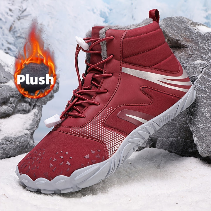 Aurora | Thermal Barefoot Snow Boots
