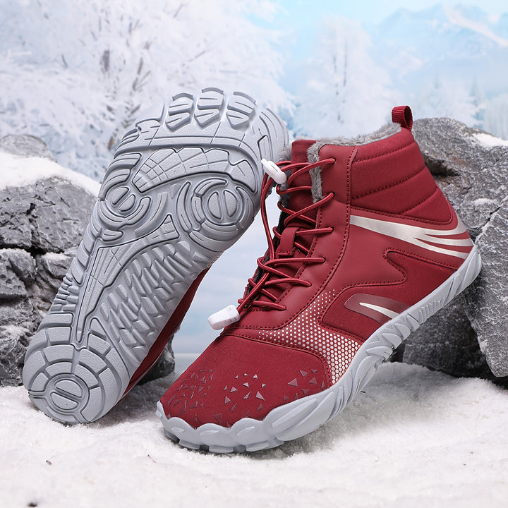 Aurora | Thermal Barefoot Snow Boots