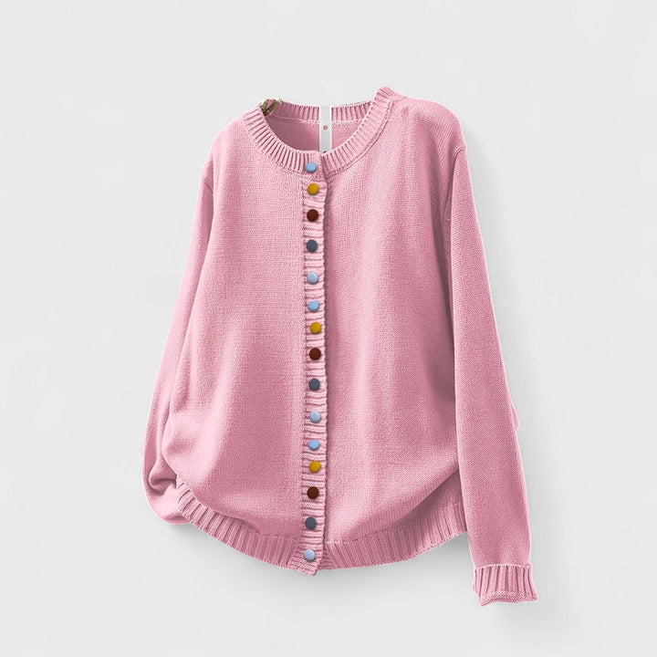 Diane – Comfortable and Refined Cardigan