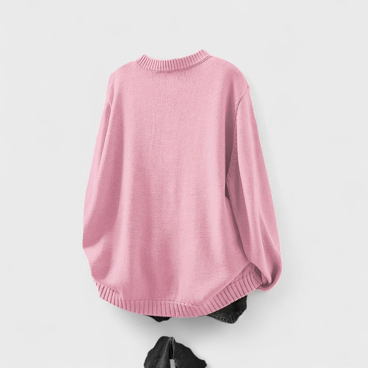 Diane – Comfortable and Refined Cardigan