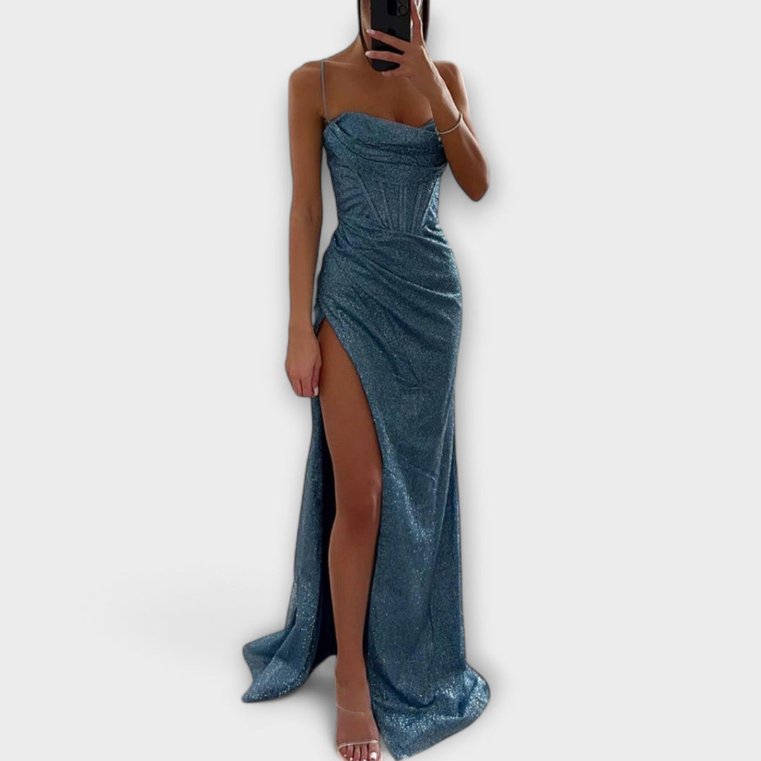 Alzbet - Elegant Maxi Dress