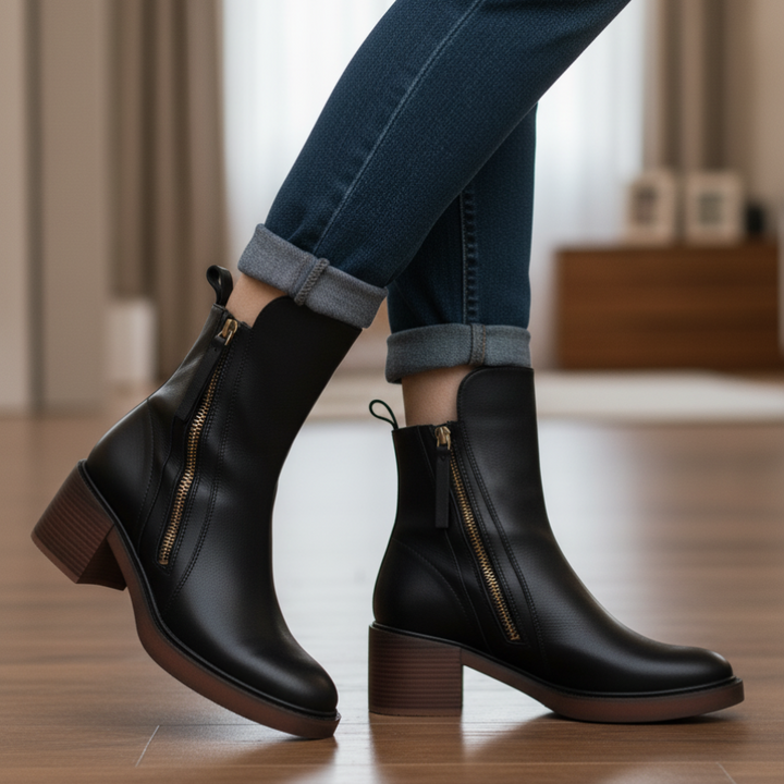 Bella | Elegant Ankle Boots
