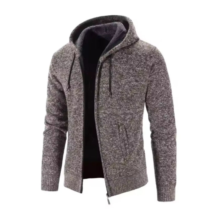 Spencer | Relaxed Fit Knit Sweatercoat