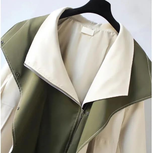 Fiore – Chic Windbreaker Elegance