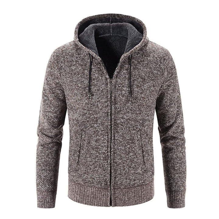 Spencer | Relaxed Fit Knit Sweatercoat