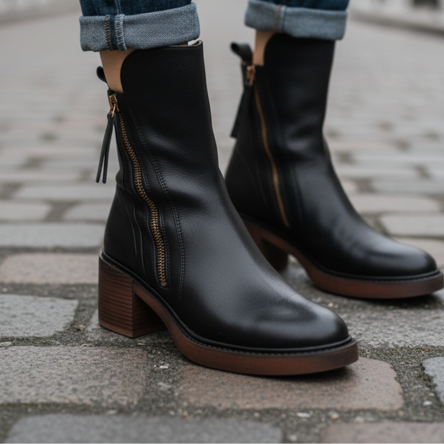 Bella | Elegant Ankle Boots