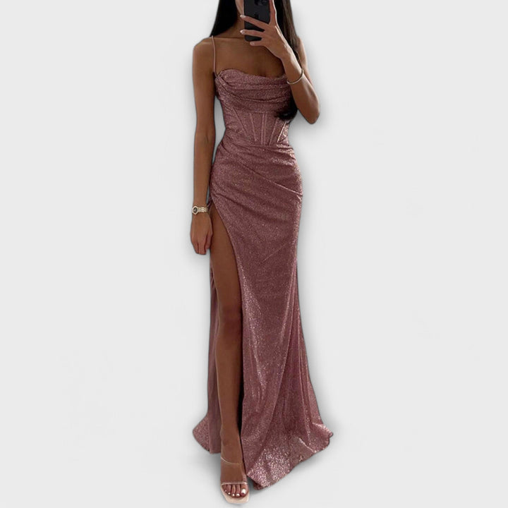 Alzbet - Elegant Maxi Dress