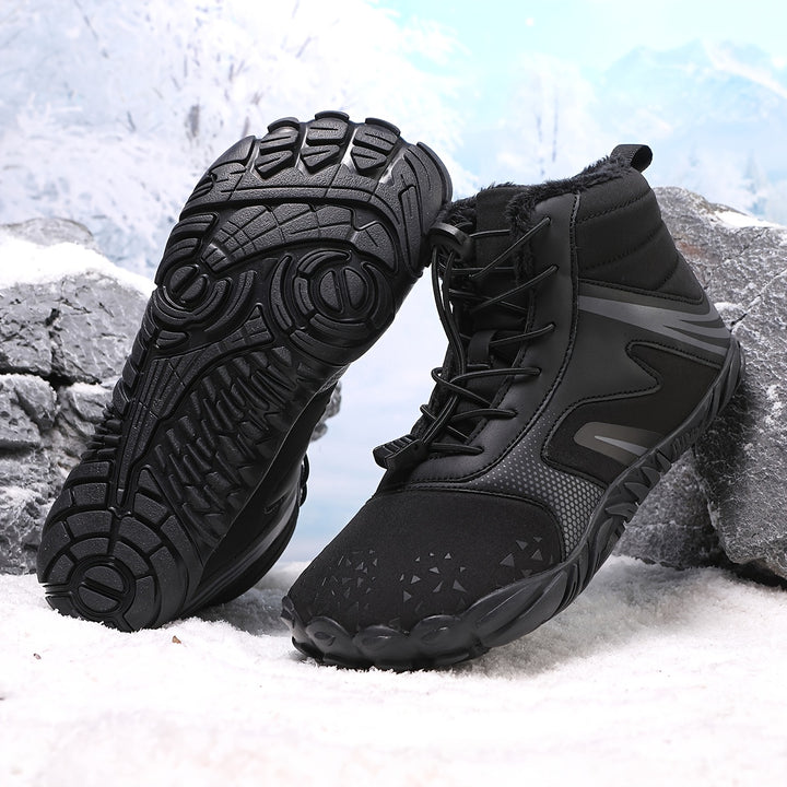 Aurora | Thermal Barefoot Snow Boots