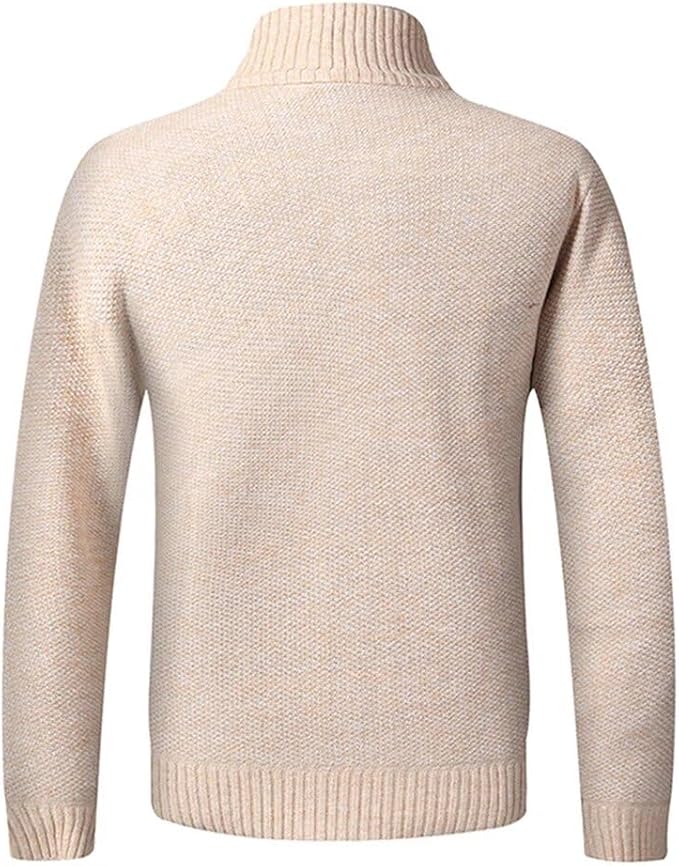 Preston | Autumn Zip Knit Jacket