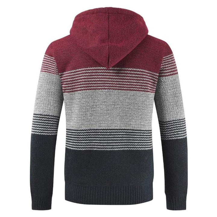 Beckett | Autumn Casual Knitwear Sweater