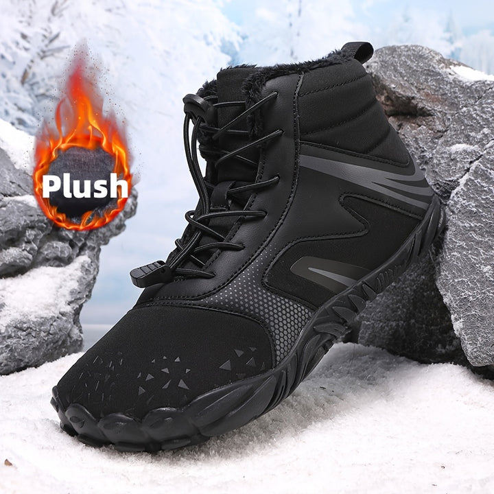 Aurora | Thermal Barefoot Snow Boots