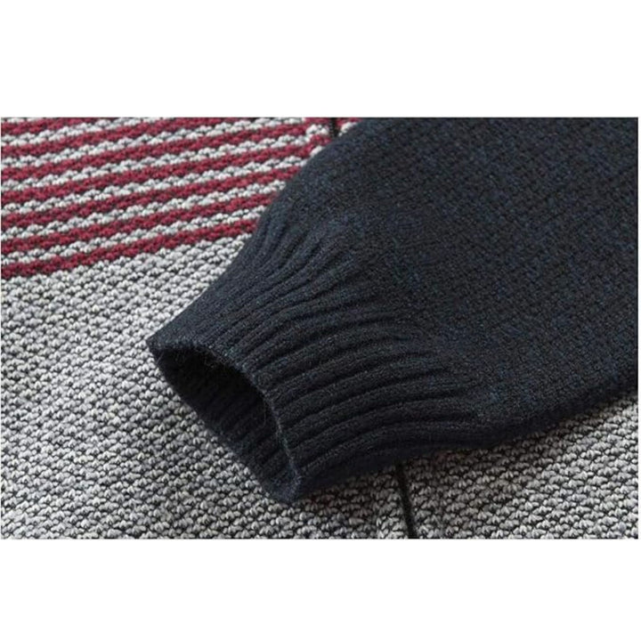 Beckett | Autumn Casual Knitwear Sweater