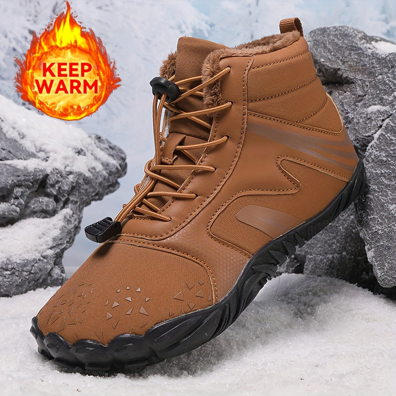 Aurora | Thermal Barefoot Snow Boots