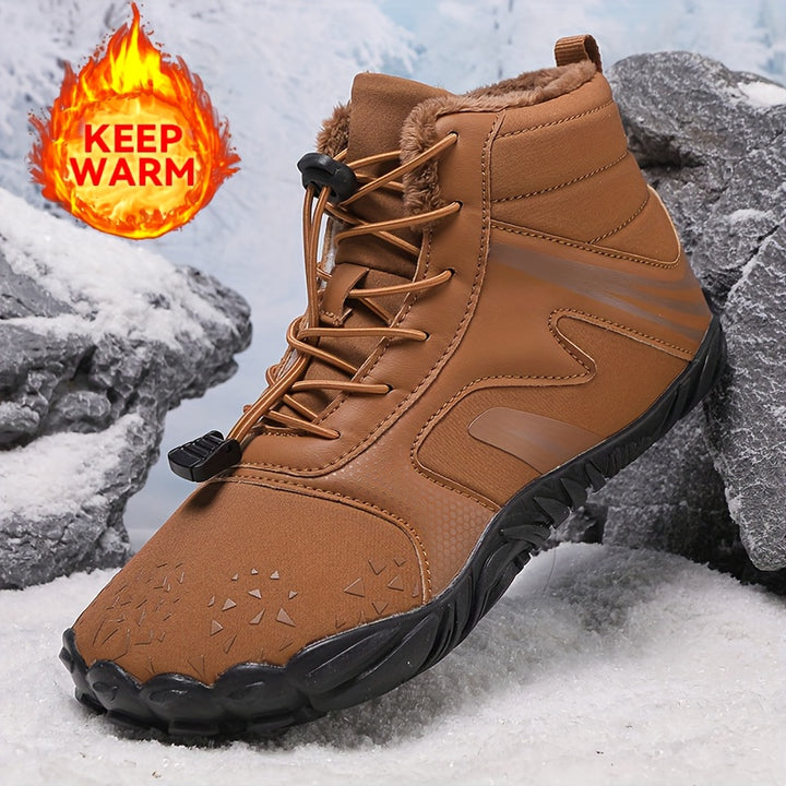 Aurora | Thermal Barefoot Snow Boots
