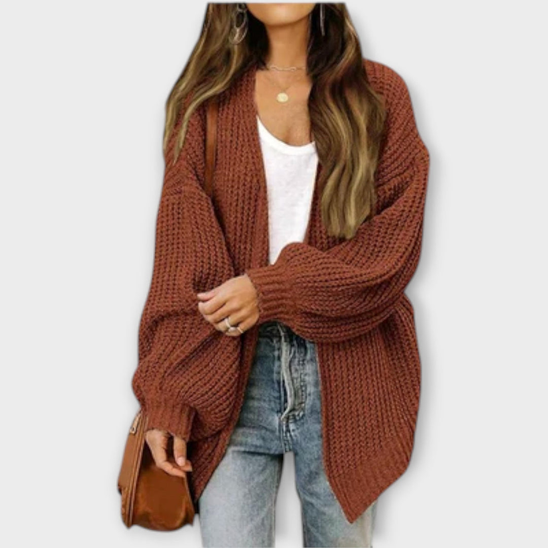 Leppa – Casual Knitted Cardigan
