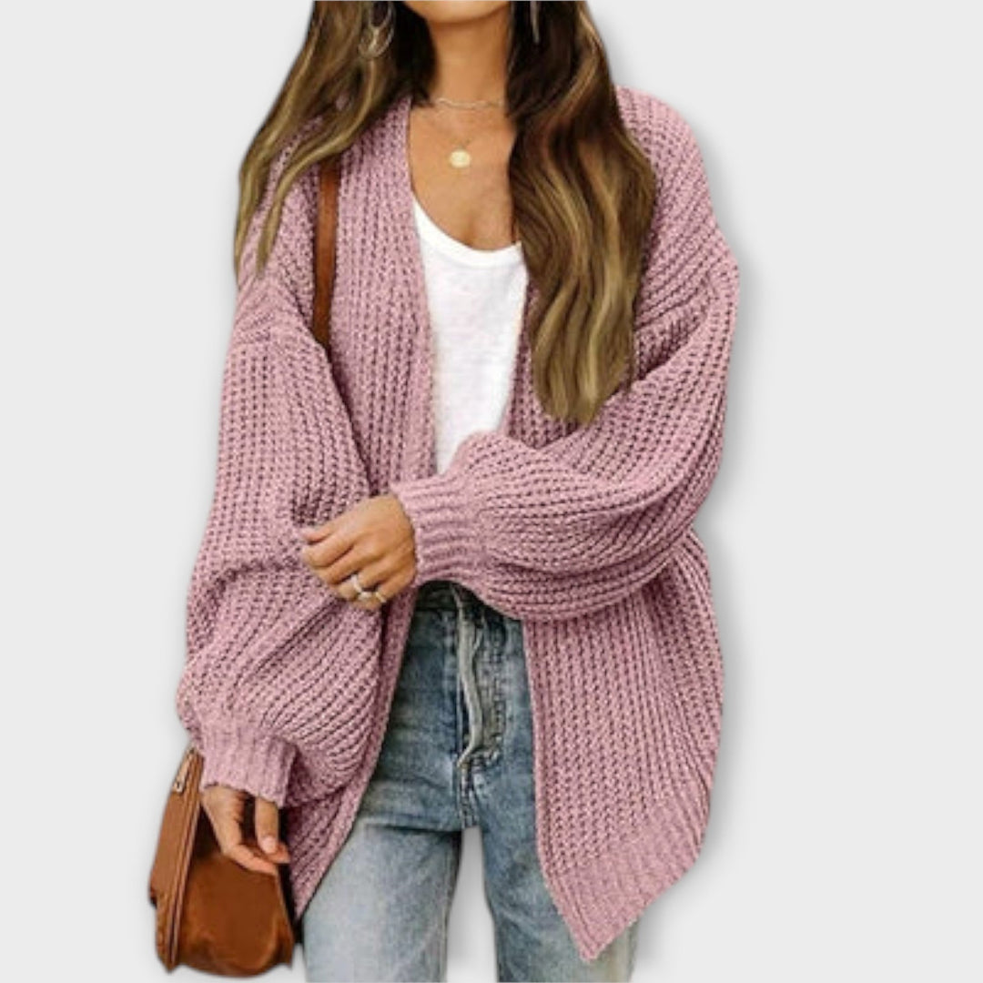 Leppa – Casual Knitted Cardigan
