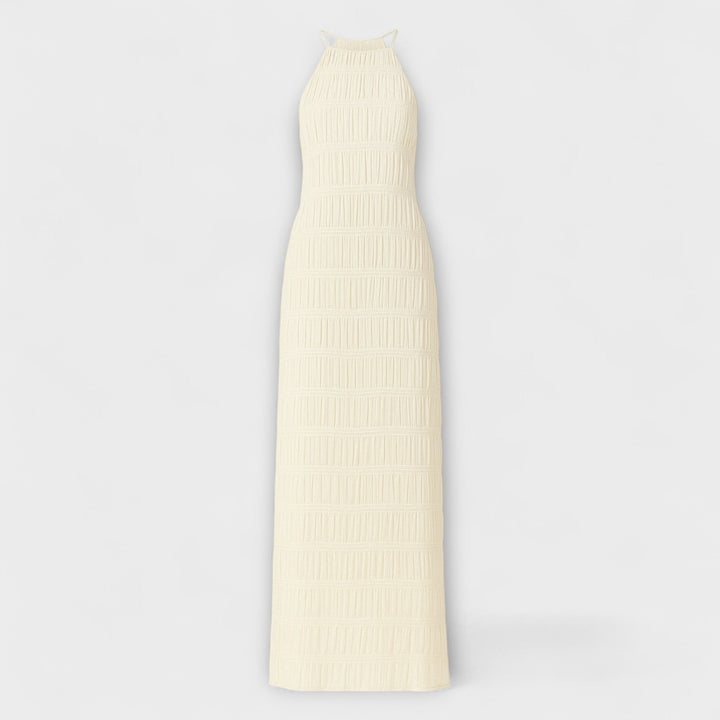 Adeline - Halter Neck Dress