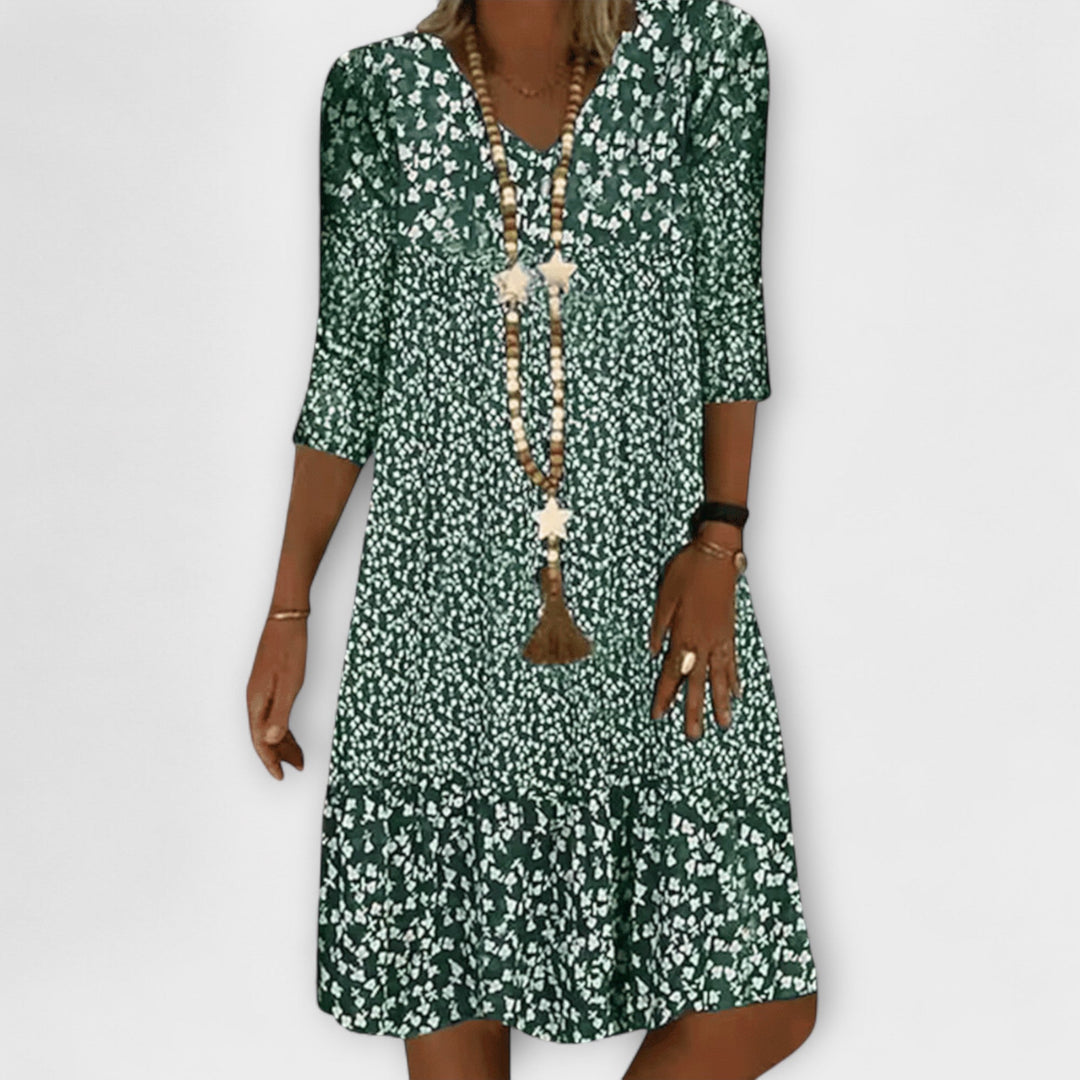 Solara - The elegant and comfortable women's dress