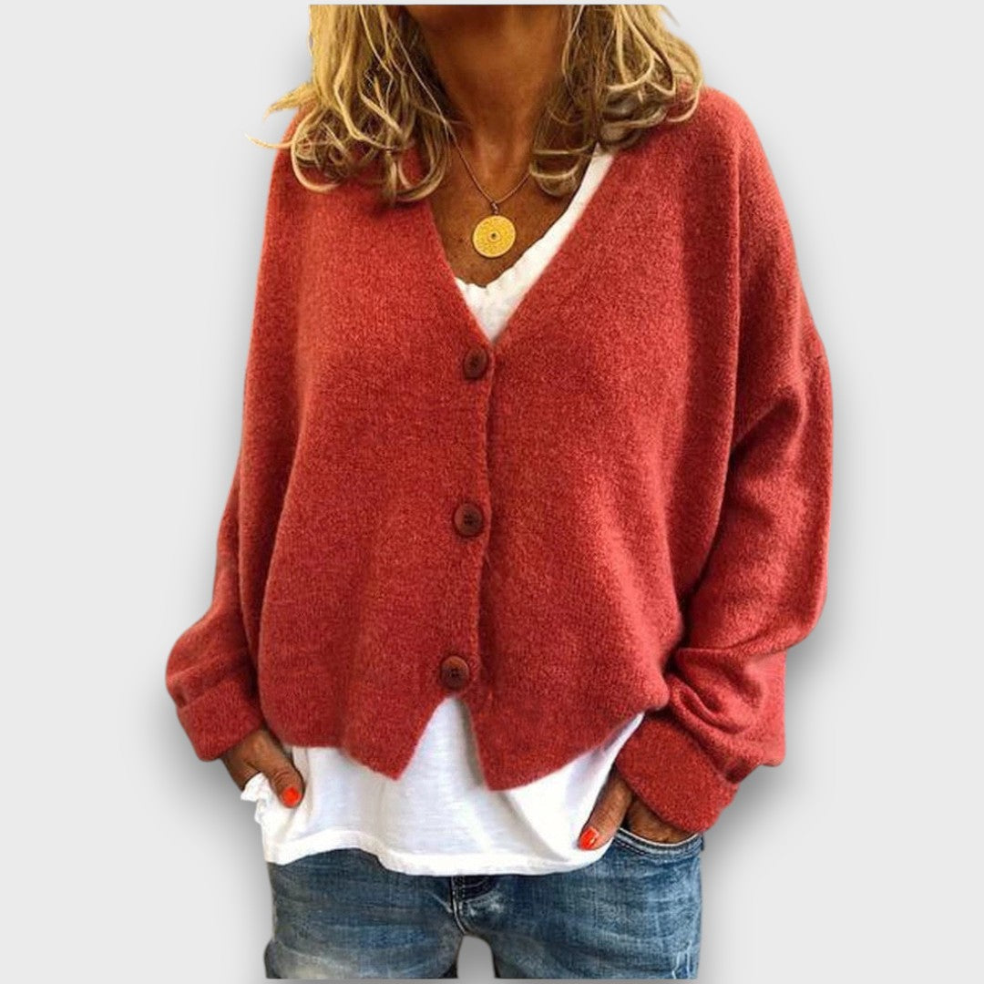 Shamira – Knit Cardigan