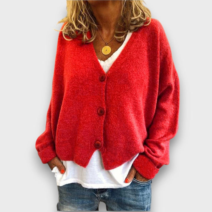 Shamira – Knit Cardigan