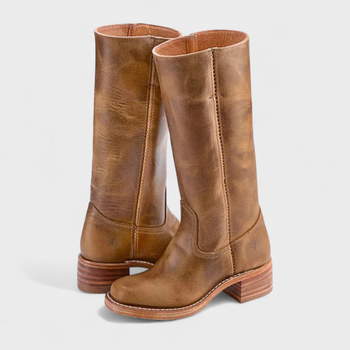 Rhonda – Elegant Tall Boots