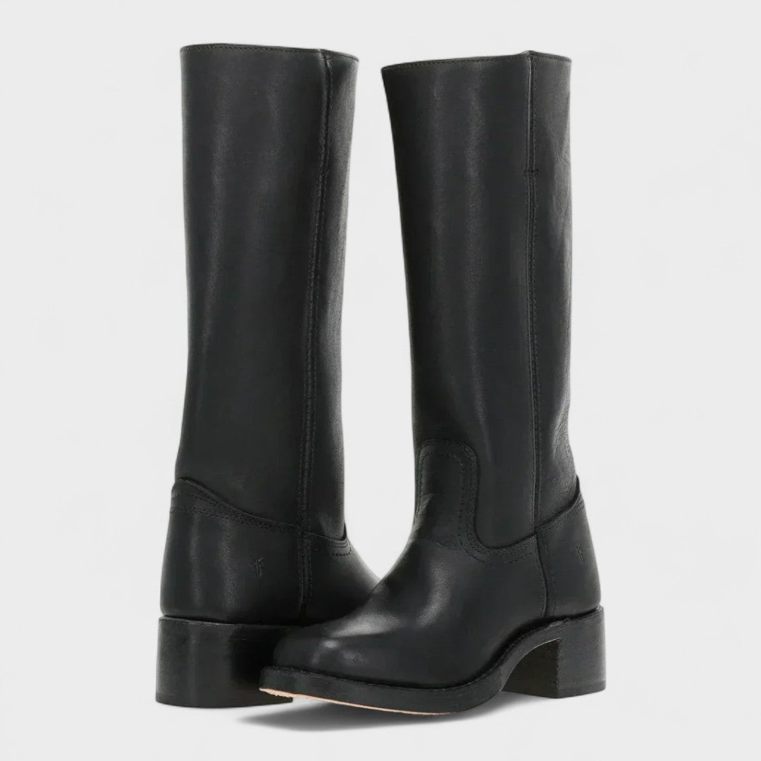 Rhonda – Elegant Tall Boots