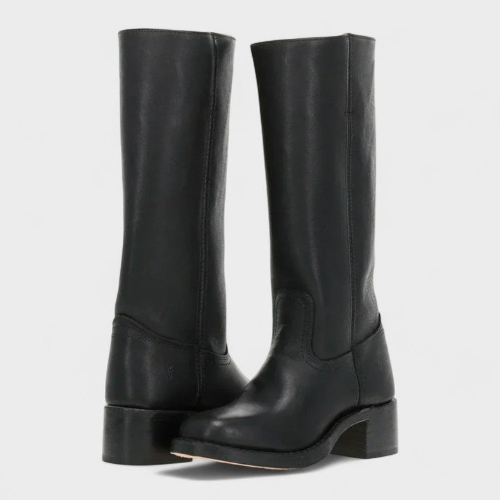 Rhonda – Elegant Tall Boots