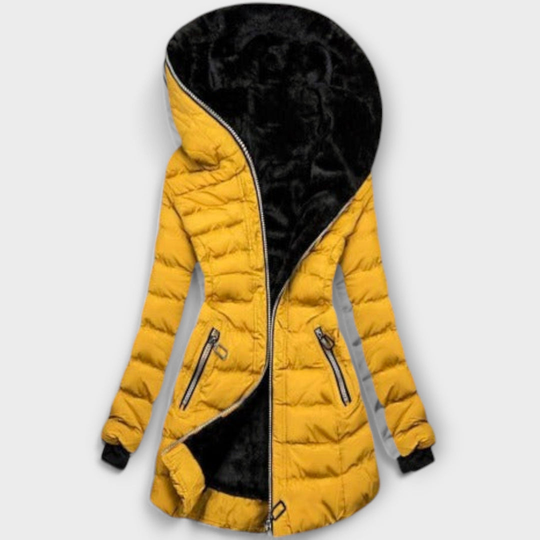 SELVAGGIA™ – Chic Winter Warmth