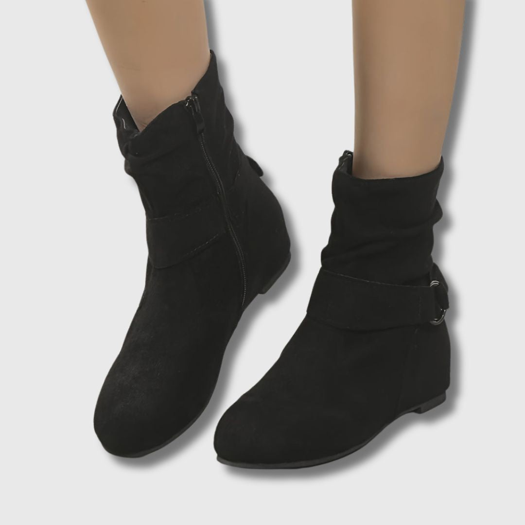 Dahlia | Casual Ankle Boots