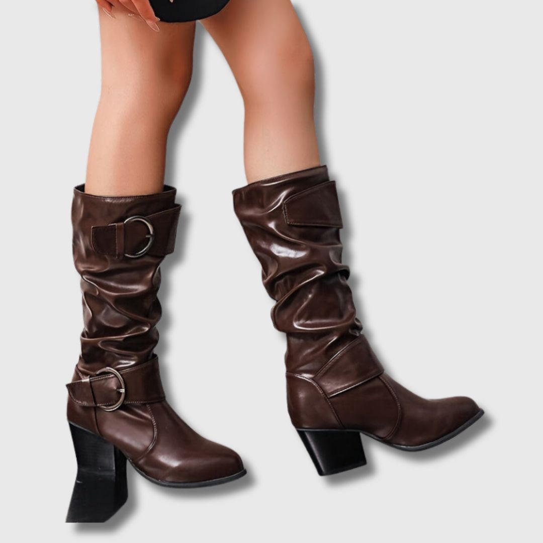 Electra | Elegant Ankle Boots