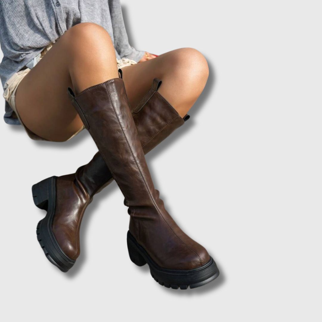 Evangelina | Elegant Chic Boots