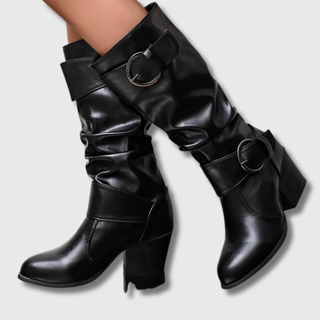 Electra | Elegant Ankle Boots