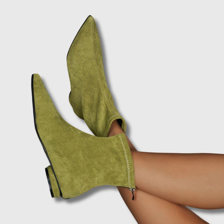 Cynthia | Elegant Ankle Boots
