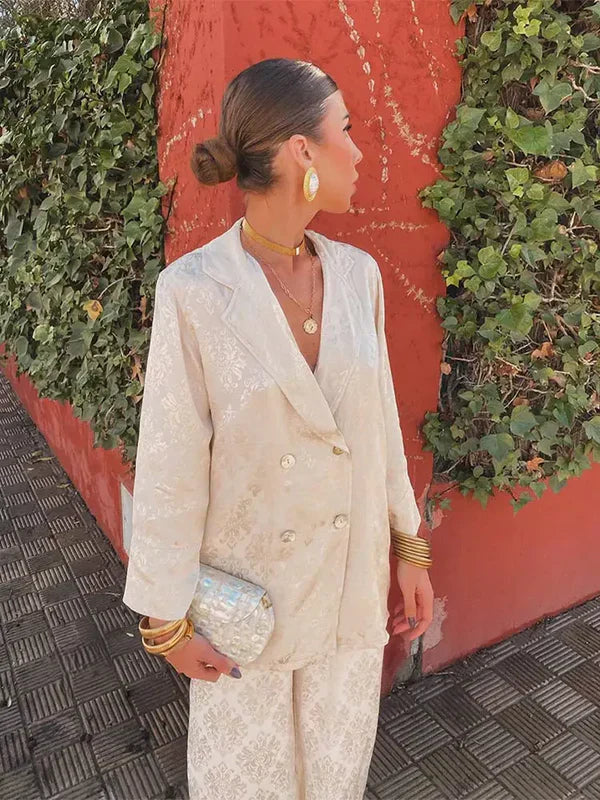 Kelly | Chic Blazer Set