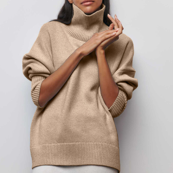 Avery™ – Cozy Luxe High Neck