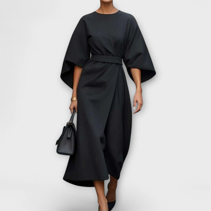 Eline - Elegant dress with sleeves