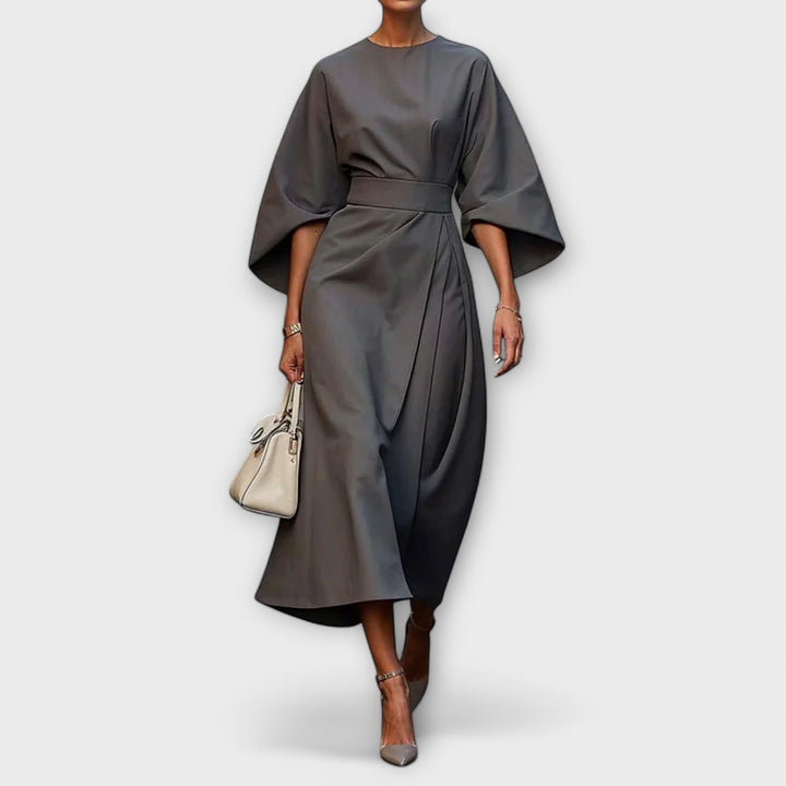 Eline - Elegant dress with sleeves