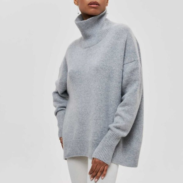 Avery™ – Cozy Luxe High Neck