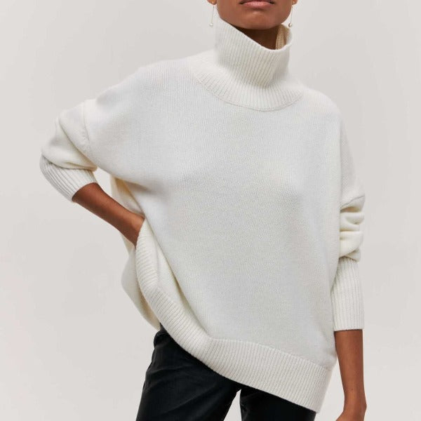 Avery™ – Cozy Luxe High Neck
