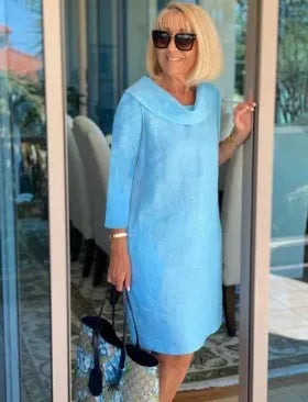 Amity | Polished Elegance Dress