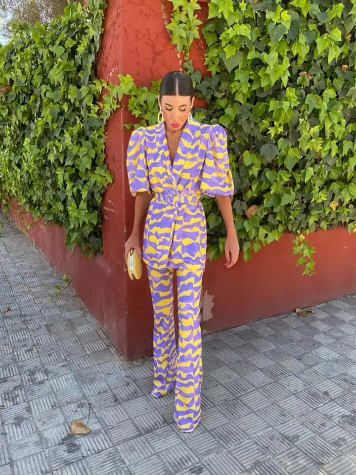 Loretta | Lightweight Two-Piece Set