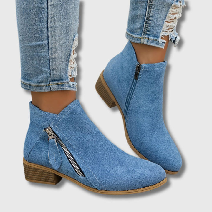 Aloysia | Elegant Ankle Boots