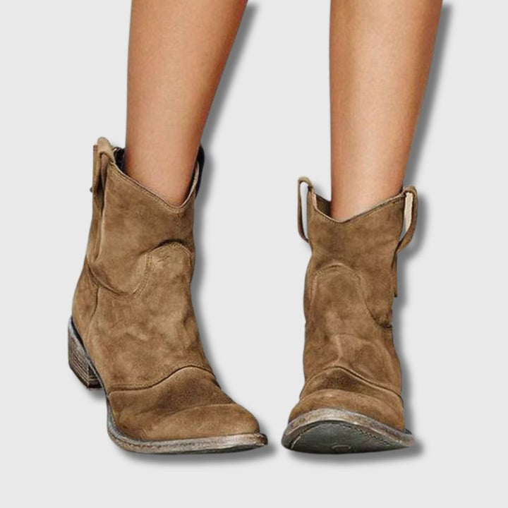 Annabeth | Chic Ankle Boots