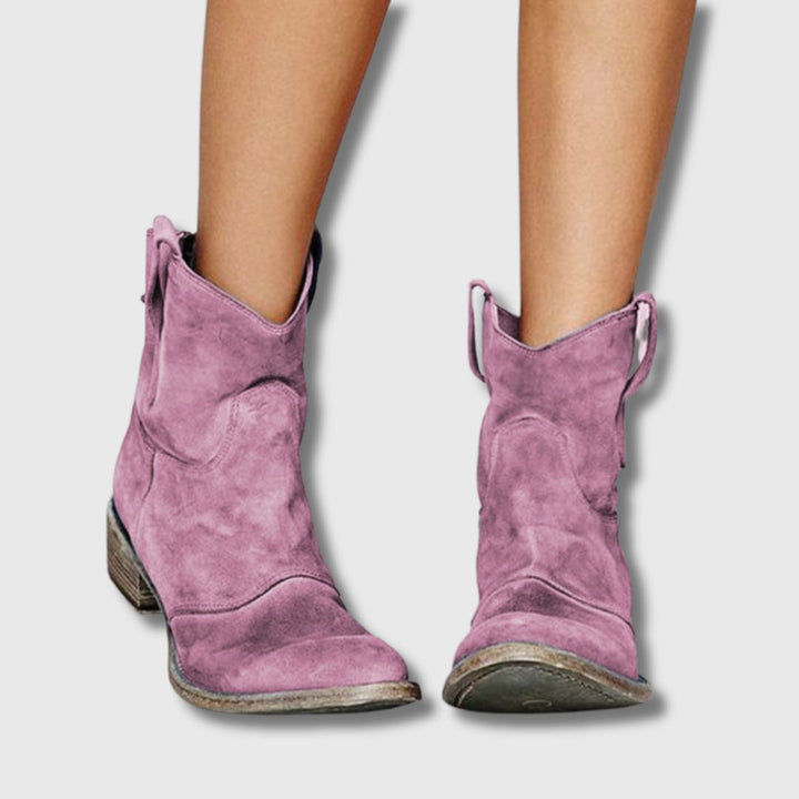 Annabeth | Chic Ankle Boots